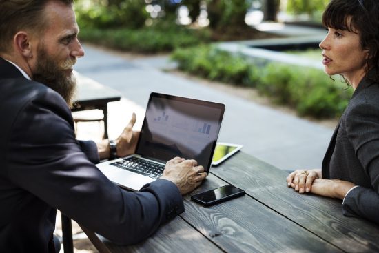 Changing Cities as a Working Couple