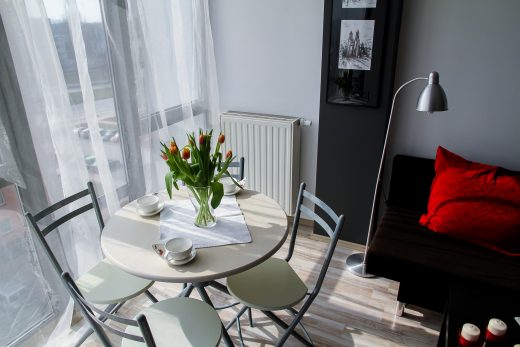 5 Quick Decoration Tips when You Move to a New Apartment