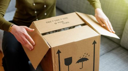 TIPS TO UNPACK AFTER SHIFTING TO A NEW PLACE