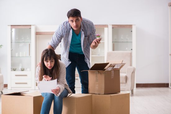 Questions to think upon before work relocation
