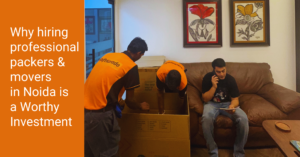 Hiring the best packers and movers in Noida is a worthy investment for a stress-free and efficient move. Their professionalism, use of high-quality packaging materials, real-time tracking, and excellent customer support make the relocation process smooth and secure.