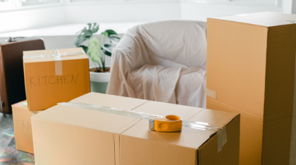 Looking at the Key Factors Affecting Packers and Movers Charges