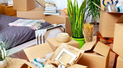 What things to leave behind when moving?