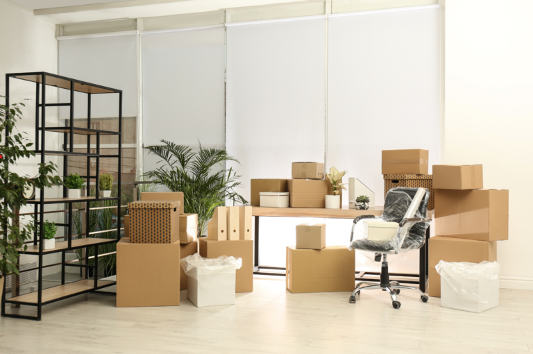 How to Minimize Downtime During a Corporate Relocation