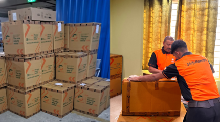 Smart Tips for Safely Moving Fragile Items: Book a Hassle-Free Move with ShiftKarado