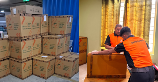 Smart Tips for Safely Moving Fragile Items: Book a Hassle-Free Move with ShiftKarado
