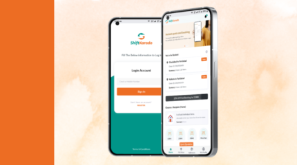 Move Smarter, Not Harder: Download the Ultimate Packers and Movers App by ShiftKarado!