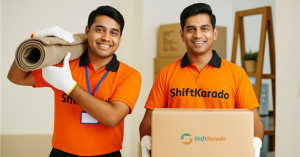 house shifting price in india