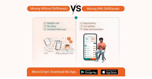 1 BHK vs 2 BHK Shifting Cost in Delhi NCR – What You Should Expect in 2026